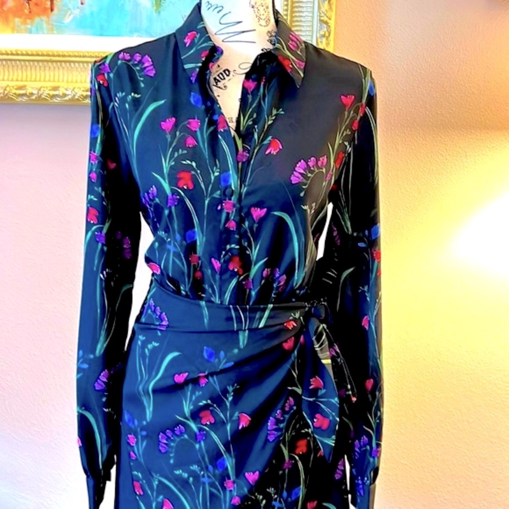 Parker dress - New With Tags